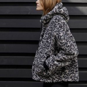 Varley Montalvo 2.0 Sherpa Fleece Jacket, Medium